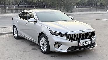 kia k4: Kia K7: 2020 г., 3 л, Автомат, Бензин, Седан — 2