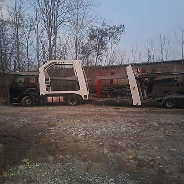 Тягачи: Тягач, Volvo, 2012 г., Автовоз — 3