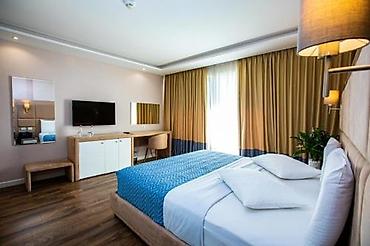 Посуточная аренда комнат: 45 м² — 5