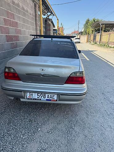 Daewoo: Daewoo Nexia: 2007 г., 0.5 л, Седан — 14