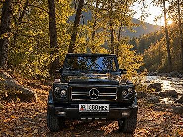 e55 amg w211: Mercedes-Benz G-Class: 2000 г., 5 л, Автомат, Бензин, Внедорожник — 2