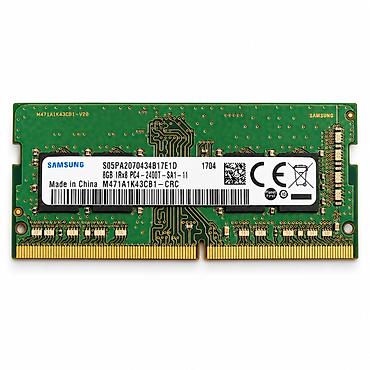 Комплектующие для ноутбуков: Samsung noutbuk RAM-ları satılır. Yeni vəziyyətdədir, demək olar ki — 2