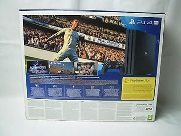 pc beograd: U ponudi Sony PlayStation 4 PRO konzola. PS4 PRO podržava 4K — 10