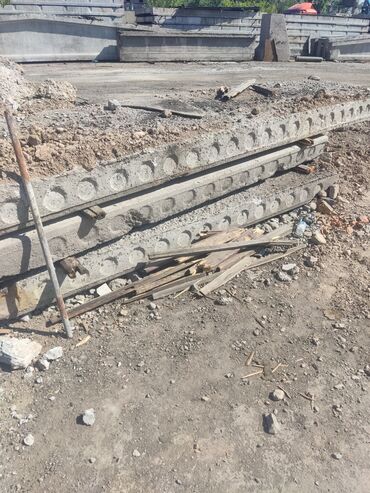 Ребристые плиты перекрытия: Б/у, Размер: 1.5 x 1.2 x Другое, Установка, Демонтаж, Гарантия — 21