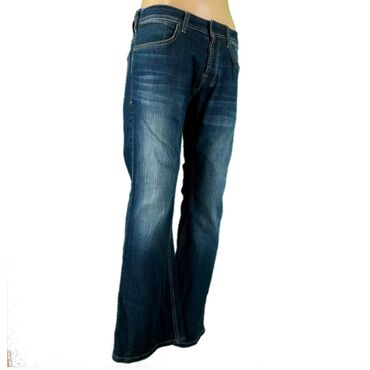 Farmerke: Farmerke, 30 / 30, Ltb, Loose fit — 2