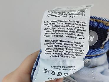 jeans short: Jeansy damskie, rozmiar 2XS — 5