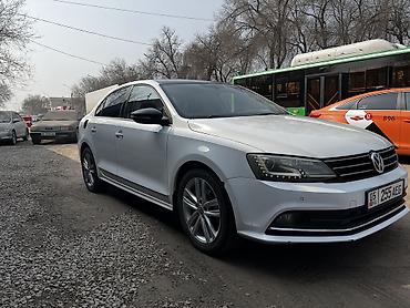 Volkswagen: Volkswagen Jetta: 2018 г., 1.4 л, Автомат, Бензин, Седан — 3