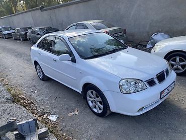 Daewoo Lacetti: 2004 г., 1.6 л, Автомат, Бензин, Седан