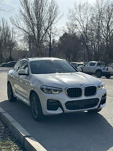 BMW: BMW X4: 2020 г., 2 л, Автомат, Дизель, Купе — 3