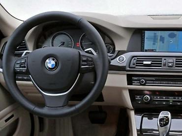 kostic auto vrbas: VOLAN ZA BMW 530 OD 2010. DO 2016. GOD — 1