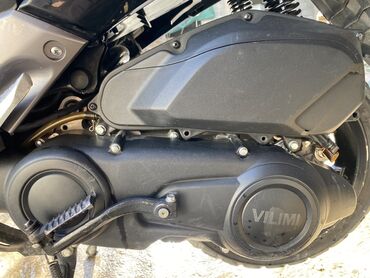 Скутеры: Скутер VILIMI MSAX Характеристики Автозапуск разъем для зарядки — 15