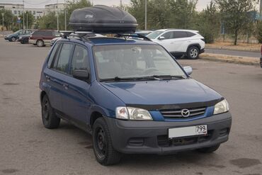 тюнинг мазда 323f слепая: Mazda Demio: 2002 г., 1.3 л, Механика, Бензин, Хэтчбэк