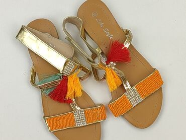 Women: Sandals for women, 38, condition - Very good
