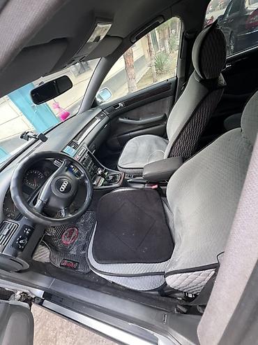 Audi: Audi A6: 2001 г., 2.5 л, Механика, Дизель, Универсал — 7