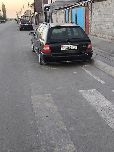 Honda Orthia: 1998 г., 1.6 л, Механика, Бензин, Универсал