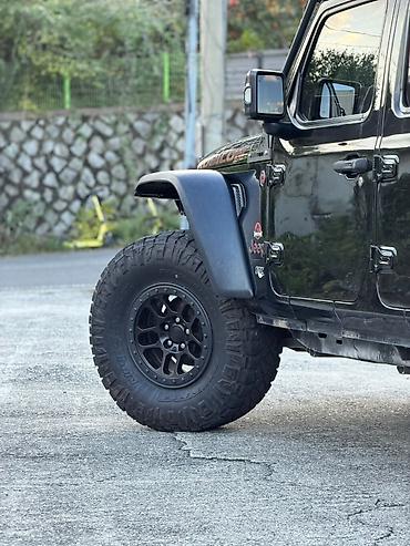 Jeep: Jeep Wrangler: 2017 г., Внедорожник — 21