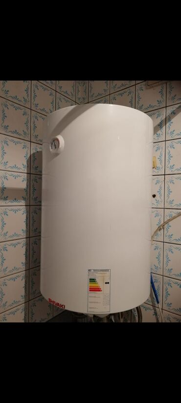 Zərərvericilərə qarşı mübarizə aparatları: Ariston 80 l