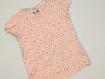 lidl tshirt: Koszulka, Little kids, 4-5 lat, 104-110 cm, stan - Bardzo dobry