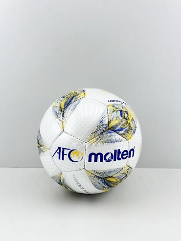 Мячи: №: 8663 Məhsulun adı: Futbol üçün top Afo Molten, rəngbərəng Brend: No — 2