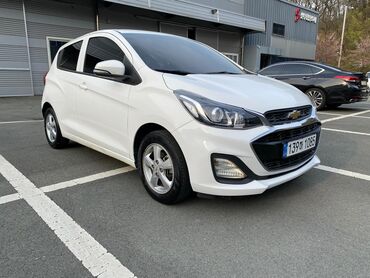 спарк автомат: Chevrolet Spark: 2019 г., 1 л, Вариатор, Бензин, Хэтчбэк