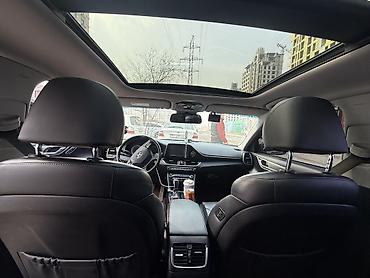 haval dargo: Hyundai Grandeur: 2018 г., 3 л, Автомат, Газ, Седан — 10