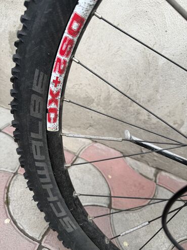 Горные велосипеды: Горный велосипед, Алюминий, Б/у at lalafo.kg — 9 Горные велосипеды: Горный велосипед, Алюминий, Б/у — 9