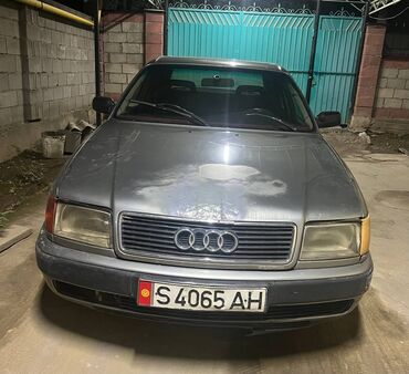 ауди а6 ош: Audi S4: 1991 г., 2 л, Механика, Газ, Седан