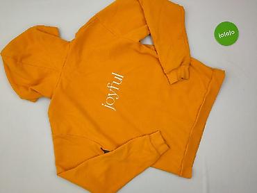 granatowe dresy h: Bluza z kapturem damska, rozmiar S — 4