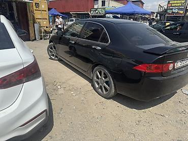 дворник аккорд: Honda Accord: 2004 г., 2.4 л, Автомат, Бензин, Седан — 1