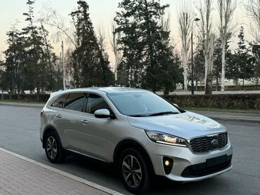 BMW: Kia Sorento: 2019 г., 2 л, Автомат, Дизель, Кроссовер