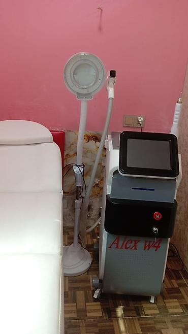 lazerli printer: Epilyasiya üçün, Zəmanətlə — 1