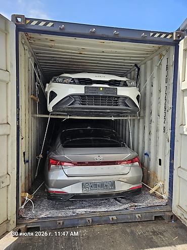 byd e6: Hyundai Avante: 2020 г., 1.6 л, Автомат, Бензин, Седан — 5