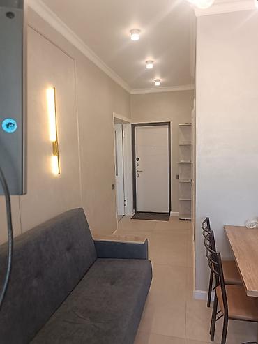 9 мкр квартиры: 1 комната, 34 м², 12 мкр 106 серия, 9 этаж, Евроремонт — 1