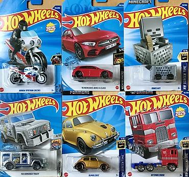 Игрушки: ХотВилс любимые машинки #Bronco #Jeep #Dodge Цены указаны как на — 26