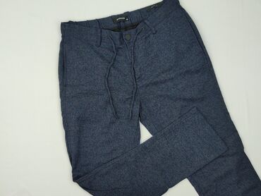 koszulka croop: Reserved, Chinos for men, 2XS (EU 32), condition - Perfect