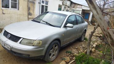 volkswagen special: Volkswagen Passat: 0.2 л | 1998 г. Седан