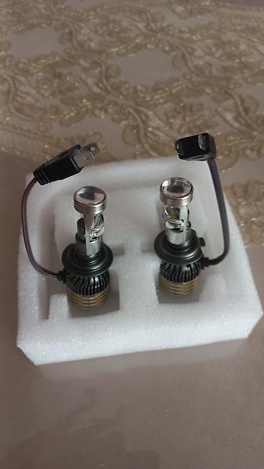avtomobil nomrə: Satilir teze led iwigdi — 2