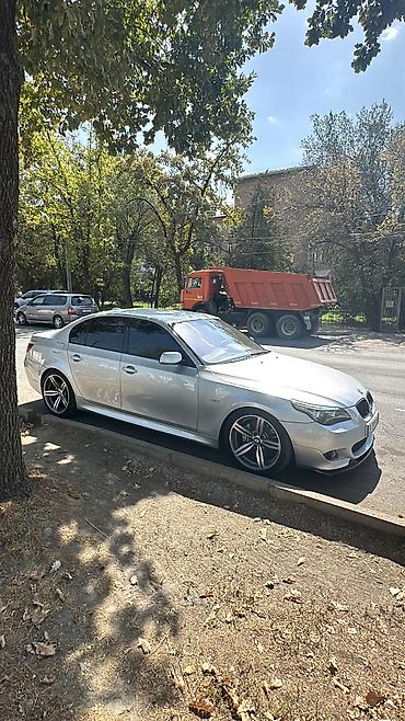 BMW: BMW 5 series: 2004 г., 2.5 л, Автомат, Бензин, Седан — 14