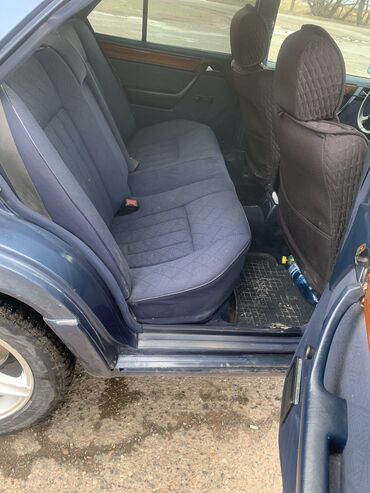 Mercedes-Benz: Mercedes-Benz E-Class: 1994 г., 2.2 л, Автомат, Бензин, Седан — 8