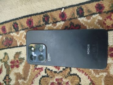 Honor X6b, 256 ГБ, цвет - Черный, Отпечаток пальца, Face ID