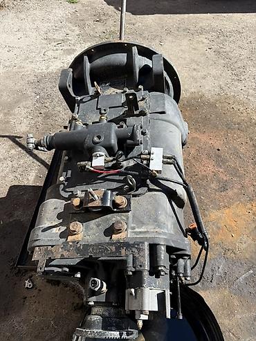 e klass: Коробка передач FAST GEAR 12JSDX240T КПП SHAHMAN ШАХМАН КОРОБКА без НШ — 3