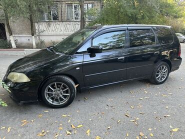 Honda: Honda Odyssey: 2003 г., 3 л, Автомат, Газ, Минивэн — 3
