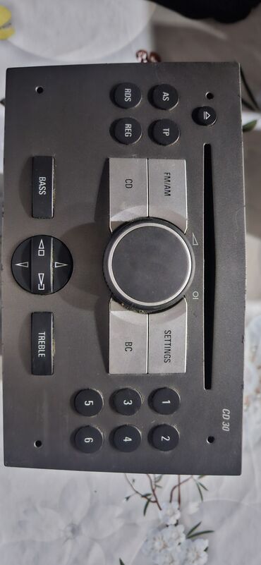 GPS naviqatorlar: Maqnitol, CD