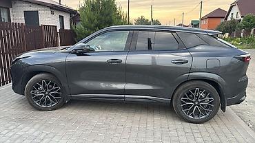 clk 500: Changan Uni-T: 2025 г., 1.5 л, Робот, Бензин, Кроссовер — 3