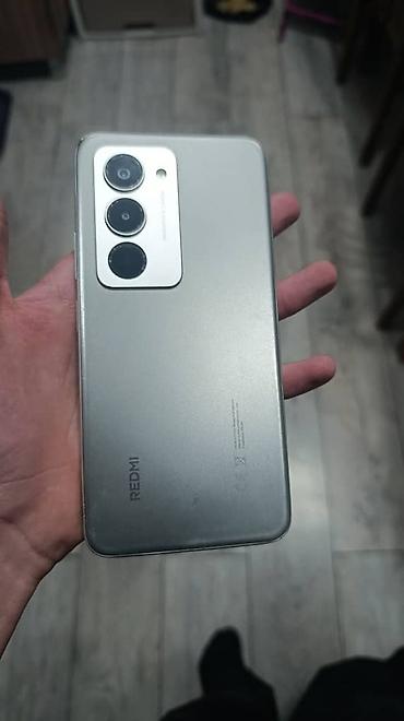 redmi 15c: Redmi, Redmi 15, Б/у, 256 ГБ, цвет - Серый, 1 SIM — 2