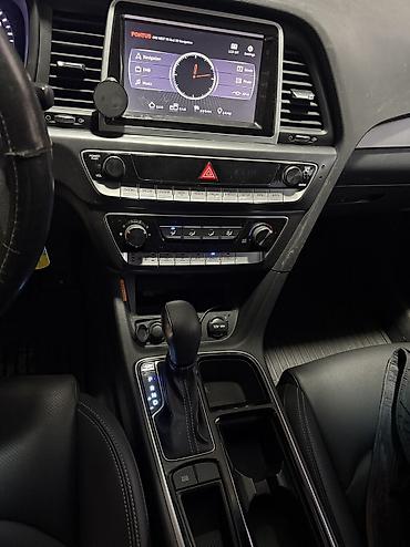 молдинг соната: Hyundai Sonata: 2021 г., 2 л, Автомат, Газ, Седан — 9