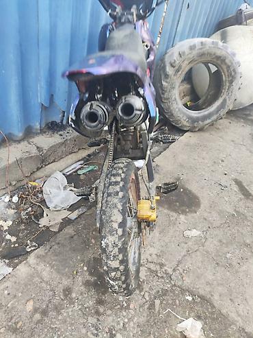 Мотоциклы: Питбайк 125 куб. см, Бензин, Детский, Б/у — 3