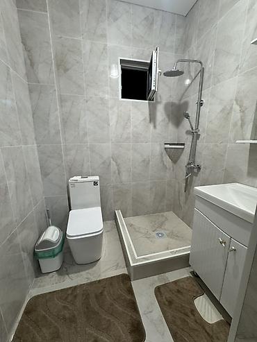 комнаты ыссык кол: Коттедж, Асыл-Таш, Бостери, 6 мест — 5