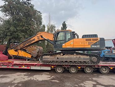 Услуги экскаватора: Организация сдает в аренду на длительный срок гусеничные экскаваторы — 3