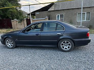 бмв 528i: BMW 5 series: 1998 г., 2.8 л, Автомат, Бензин, Седан — 9